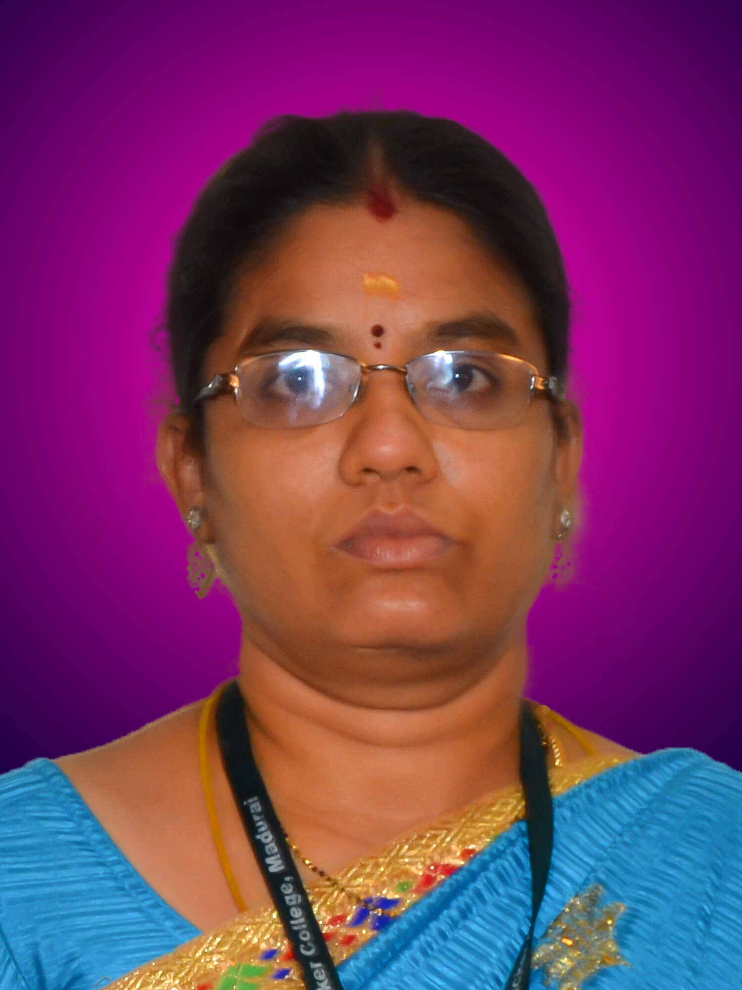 Mrs. R.K. Vijayalakshmi
