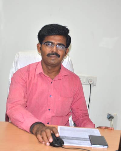 Dr. V. Ramachandran